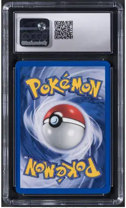 2001 Pokemon Magnemite 7 1st Edition Neo Discovery CGC 10 - Image 2