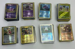 Pokemon Card Bulk Lot 700+ Cards All REVERSE HOLO 2014-2025 (See Description) NM - Image 1