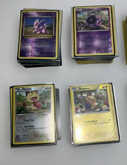 Pokemon Card Bulk Lot 700+ Cards All REVERSE HOLO 2014-2025 (See Description) NM - Image 3