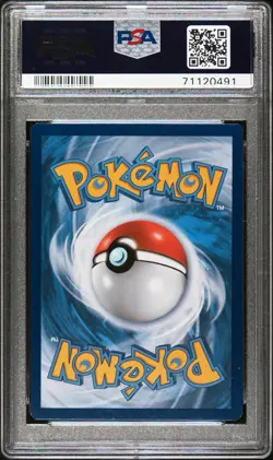 2016 POKEMON XY GENERATIONS RADIANT COLLECTION #RC6 FLAREON EX PSA 8 - Image 2