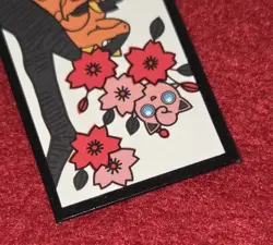 2013 Pokemon HANAFUDA Kanto March JIGGLYPUFF & KANGASKHAN NM - Image 3