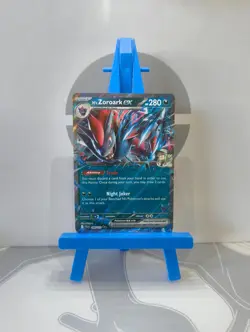 N's Zoroark ex 098/159 - Double Rare - S&V: Journey Together - Pokemon TCG - Image 1