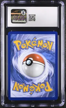 2025 Pokemon Piplup Phantasmal Flames 098/094 IR CGC GEM MINT 10 - Image 2