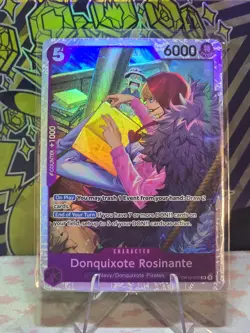 Donquixote Rosinante - Royal Blood (OP10) - Image 1