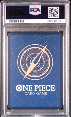 PSA9 ONE PIECE JAPANESE AWAKENING OF THE NEW ERA 012 MONKEY D. LUFFY - Image 2