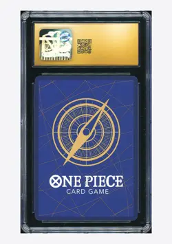 One Piece CGC 10 PRISTINE Boa Hancock SR 2024 OP07-051 2ND Anniversary Chinese - Image 2