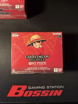 One Piece TCG: Carrying On His Will Booster Box OP-13 (Factory Sealed) ENGLISH - Image 1
