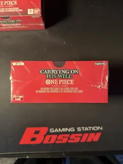 One Piece TCG: Carrying On His Will Booster Box OP-13 (Factory Sealed) ENGLISH - Image 2