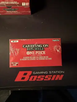 One Piece TCG: Carrying On His Will Booster Box OP-13 (Factory Sealed) ENGLISH - Image 4