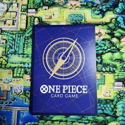 One Piece Shanks (065) (Alternate Art) OP13-065 Carrying On His Will Foil Nm/m - Image 2