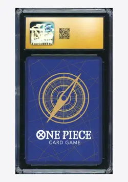 One Piece CGC 10 PRISTINE Otama R Alt Art 2025 PRB02-016 PRB02 Japanese - Image 2