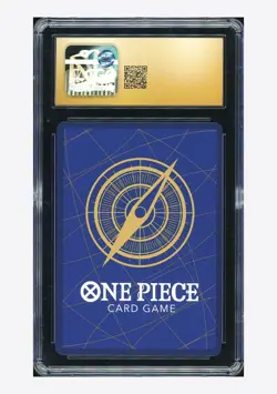 One Piece CGC 10 PRISTINE Boa Hancock SP Alt Art 2025 EB03-026 EB03 Chinese - Image 2