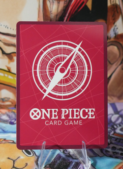 Monkey.D.Luffy (OP09-061) - Starter Deck 26: PURPLE/BLACK Leader One Piece TCG - Image 2