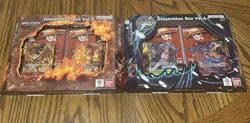 One Piece Illustration Box Vol 5 and Vol 6 Bundle Sealed - Image 1