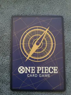 Portgas.D.Ace Alt Art English One Piece Op02-013 NM - Image 2