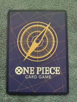 Portgas.D.Ace Alt Art English One Piece Op02-013 NM - Image 3