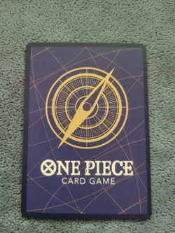 Portgas.D.Ace Alt Art English One Piece Op02-013 NM - Image 4