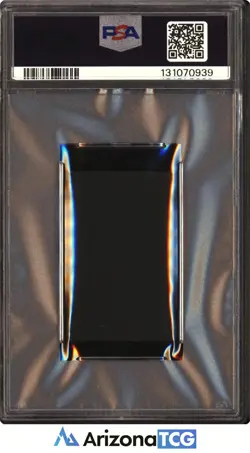 One Piece 2010 Iceberg February One Piece Hanafuda PSA 6 - Image 2