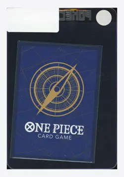 One Piece Jewelry Bonney SR Hidden 2025 OP08-105 3RD Anniv. Chinese Exclusive - Image 2