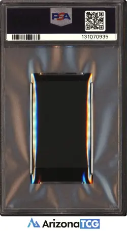 One Piece 2010 Eustass Kid September One Piece Hanafuda PSA 6 - Image 2