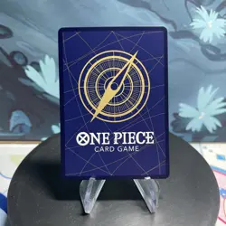 One Piece Monkey D. Luffy OP11-118 Japanese SEC Alt Art NM - Image 2
