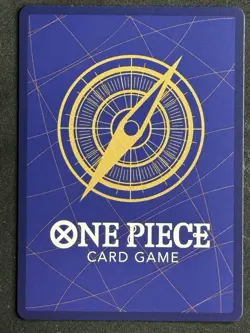 One Piece Gum-Gum Jet Gatling (Alt Art) OP03-072 R (Best Vol. 2 PRB-02 English) - Image 2