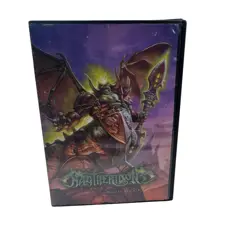 Magtheridon’s Lair Raid Deck - World Of Warcraft TCG Used Vintage Fast Shipping - Image 1
