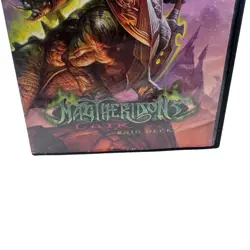 Magtheridon’s Lair Raid Deck - World Of Warcraft TCG Used Vintage Fast Shipping - Image 2