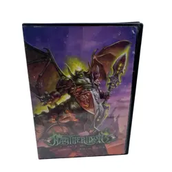 Magtheridon’s Lair Raid Deck - World Of Warcraft TCG Used Vintage Fast Shipping - Image 3