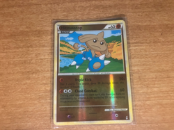 Pokemon Card Reverse Holo Hitmontop 8/95 Heartgold Call of Legends LP 2011 - Image 1