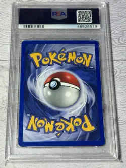 PSA 9 MINT Koga's Beedrill 9/132 - 1st Edition Gym Challenge 2000 - Holo Rare - Image 2