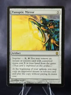 Panoptic Mirror Darksteel Regular - Image 1