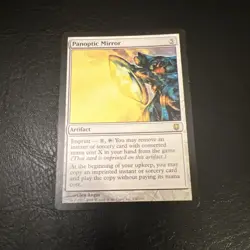 Panoptic Mirror Darksteel Regular - Image 1