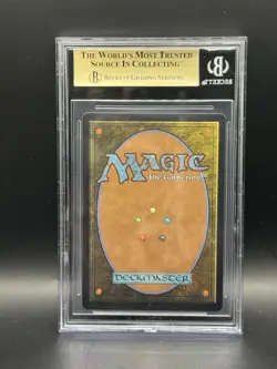 2025 FINAL FANTASY COMMANDER BORDERLESS SURGE FOIL TIFA, MARTIAL ARTIST BGS 9.5 - Image 2