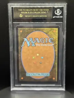 2025 MtG Magic - Final Fantasy Borderless Surge Foil - Vaan - BGS Black Label 10 - Image 2