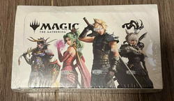 Magic: The Gathering - Final Fantasy Play Booster Box Sealed NEW 1-2 Day Deliver - Image 1