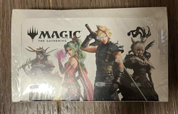 Magic: The Gathering - Final Fantasy Play Booster Box Sealed NEW 1-2 Day Deliver - Image 3