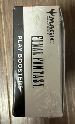 Magic: The Gathering - Final Fantasy Play Booster Box Sealed NEW 1-2 Day Deliver - Image 4
