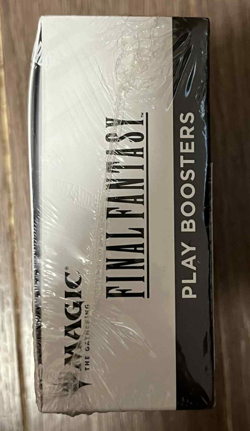 Magic: The Gathering - Final Fantasy Play Booster Box Sealed NEW 1-2 Day Deliver - Image 5