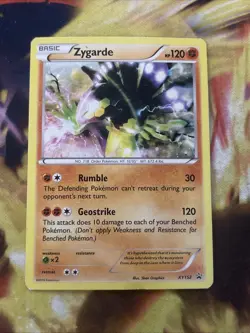 Zygarde - XY152 - Holo Promo HP, English Pokemon Pokemon Promos - Image 1