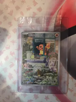 Charmander - SVP044 - SVP Black Star Promos - SEALED NM, English Pokemon SV Blac - Image 1