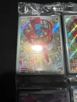 sealed promo pokemon Lot 2x Riolu 1x Charcadet 1x Magneto Sealed Promos - Image 2