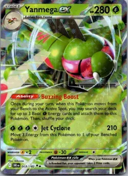 Pokemon Destined Rivals Holo/Reverse/EX/SIR Choose Your Card - Free Shipping NM! - Image 4