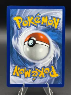 Team Rockets Meowth Destined Rivals Illustration Card 203/182 NM Pokemon TCG - Image 2