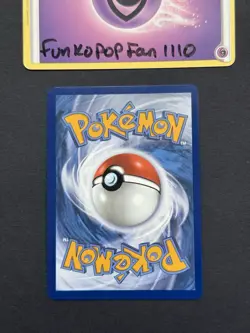 Team Rocket's Meowth 203/182 Sv10 Destined Rivals Illustration Rare Pokemon Card - Image 2