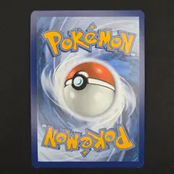 Pokemon TCG Card Team Rocket's Meowth 203/182 Destined Rivals Illustration - NM - Image 2