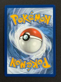 Pokemon Cards Team Rocket's Meowth 203/182 Destined Rivals Illustration Rare NM - Image 2