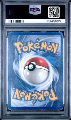 2006 POKEMON BLACK STAR PROMOS #035 PIKACHU-HOLO PSA 2 - Image 2