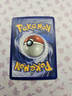 2006 Pokemon Pikachu Black Star Promo 035 Holo Rare Card TCG - Image 2