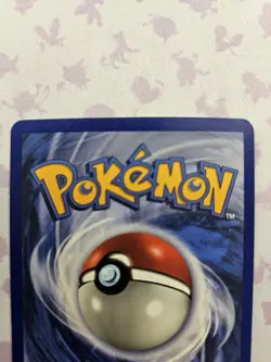 2006 Pokemon Pikachu Black Star Promo 035 Holo Rare Card TCG - Image 5